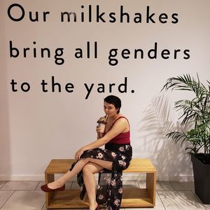 Meet your Posher, Kathleen